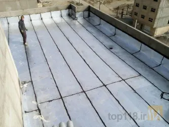 نمونه کار ایزوگام مرادی  در تبریز - 8