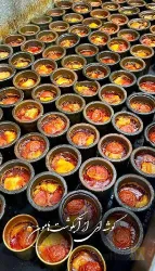نمونه کار آبگوشت محمدی  در تبریز - 8