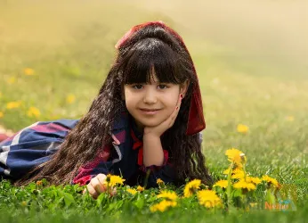 نمونه کار آتلیه کودک نمو در تبریز - 8