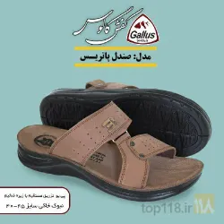 نمونه کار گروه تولیدی کفش حسینی  در تبریز - 8