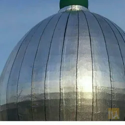 نمونه کار ایزوگام باران پوشش دلیجان  در تبریز - 8