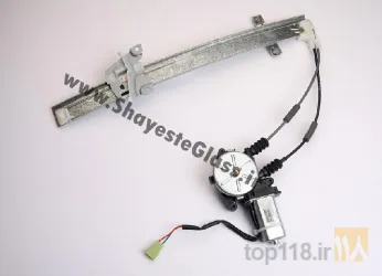 نمونه کار شیشه اتومبیل شایسته در تبریز - 8
