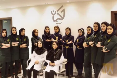 نمونه کار درمانگاه تخصصی کاشت مو و لیزر حکیمان  در تبریز - 8