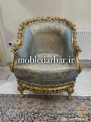 نمونه کار تولیدی مبل دربار در تبریز - 8