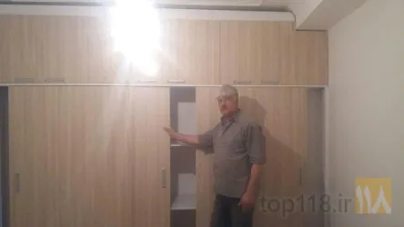نمونه کار کابین تلاش  در تبریز - 8