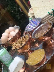 نمونه کار هتل صخره ای همای کندوان  در تبریز - کندوان - 8