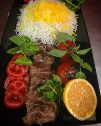 نمونه کار رستوران طوفان  در تبریز - 8