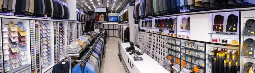 نمونه کار پوشاک جهان در تبریز - 8