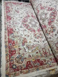 نمونه کار فرش دستباف پورزیاد  در تبریز - 8