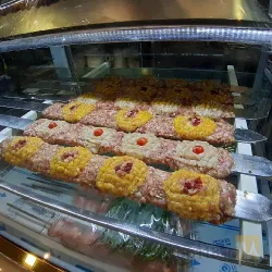 نمونه کار سرای کباب هاریکا در تبریز - 8