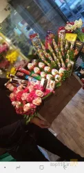 نمونه کار تشریفات مجالس و گلکده رزلند در تبریز - 8