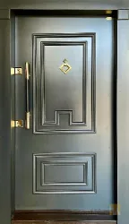 نمونه کار راش درب تبریز در تبریز - 8
