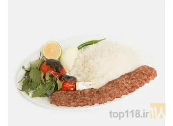 نمونه کار چلوکبابی و بناب کبابی امیر در تبریز - 8