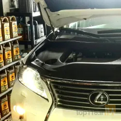 نمونه کار اتوسرویس اصدقی در تبریز - 8