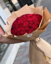 نمونه کار گلفروشی پویا در تبریز - 8