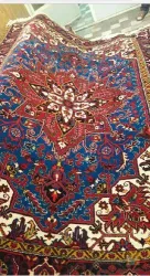 نمونه کار خریدار فرش دستباف نیما  در تبریز - 8