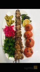 نمونه کار کافه رستوران آنام در تبریز - 8