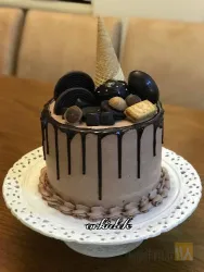 نمونه کار آشپزی و شیرینی ارکیده در تبریز - 4