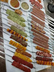 نمونه کار آموزشگاه آشپزی و شیرینی پزی نخل در تبریز - 8
