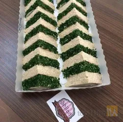 نمونه کار آموزشگاه شیرینی و آشپزی شیلان  در تبریز - 8
