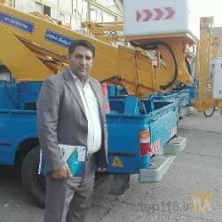 نمونه کار عیب یاب کابل برق زیرزمینی در تبریز و شمال غرب در تبریز - 7