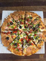 نمونه کار Pizza 2020  در تبریز - 8