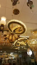 نمونه کار لوستر سراج در تبریز - 8