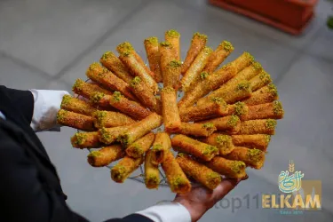 نمونه کار باقلوا و حلوای خانگی ال کام در تبریز - 8