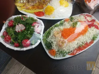 نمونه کار تبریز دیزی  در تبریز - 8