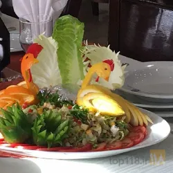 نمونه کار آش و حلیم و رستوران آباجان تبریز در تبریز - 8