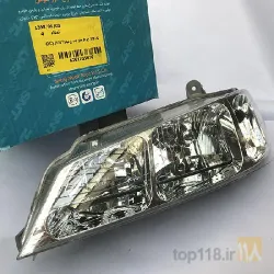 نمونه کار  نمایندگی فروش چراغ مدرن کروز جمساز SNT آقای چراغ در تبریز - 8