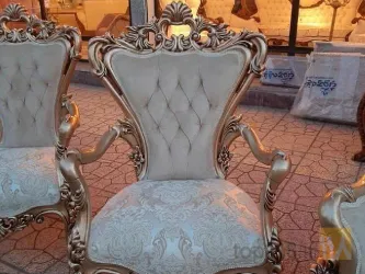 نمونه کار گالری مبلمان و لوستر نور در تبریز - 8