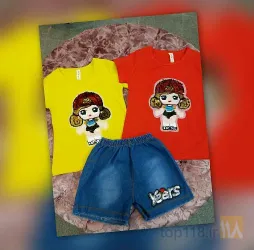 نمونه کار لباس بچگانه آی ببک در تبریز - 8