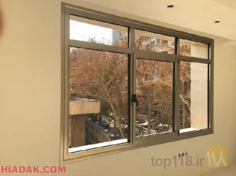 نمونه کار آلومینیوم طلایه آذر در تبریز - 8