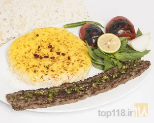 نمونه کار ماهی کبابی آیسو در تبریز - 3