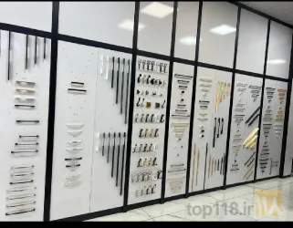 نمونه کار صنایع چوبی کرال در تبریز - 8