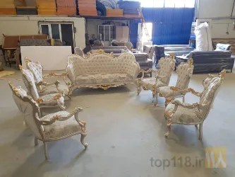 نمونه کار تولیدی مبل سعید در تبریز - 8