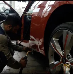 نمونه کار صافکاری تخصصی هادی در تبریز - 8