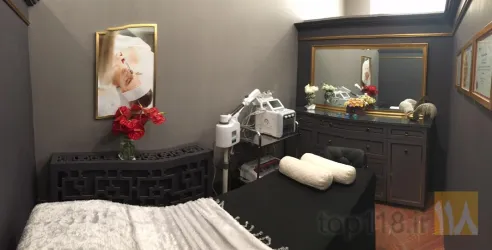 نمونه کار خدمات زیبایی شهره فرشباف شعبه ۲ در تبریز - 6