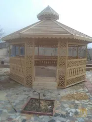 نمونه کار صنایع چوبی پارسا چوب  در تبریز - 7