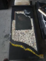 نمونه کار سنگ حسن امجدی در تبریز - 8