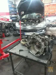 نمونه کار  گیربکس اتوماتیک تبریزعادل در تبریز - 8