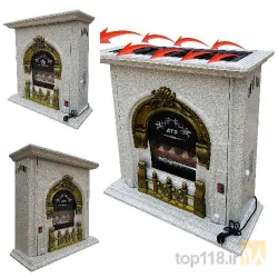 نمونه کار آذر تهویه در تبریز صوفیان - 8