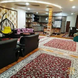 نمونه کار جهان فرش یلدای کویر  در تبریز - 8