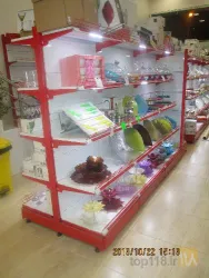 نمونه کار قفسه فروشی نمدی در تبریز - 8