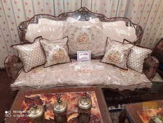 نمونه کار محافظ مبل ماهان در تبریز - 8