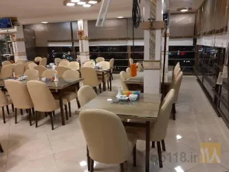 نمونه کار طباخی بره طلایی در تبریز - 8