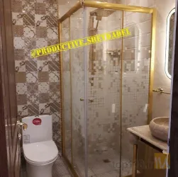 نمونه کار بالکن شیشه ای شیدا دل - آراز در تبریز - 8