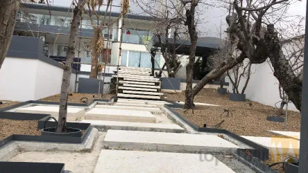 نمونه کار گرانیوم روف گاردن در تهران - 8