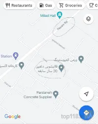 نمونه کار کارخانه قالیشویی و مبل‌شویی دلفین در کرج - 8